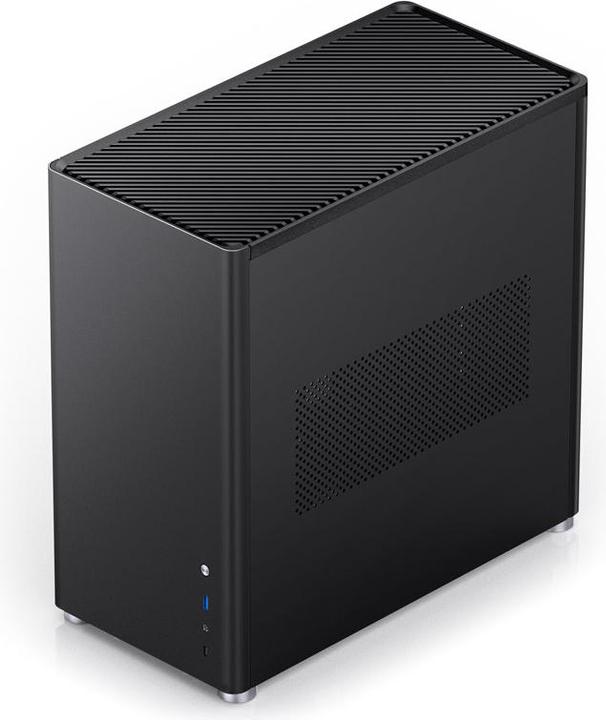 Actual product image Jonsbo D40 ATX Enclosure, Tempered Glass (ATX, mATX)