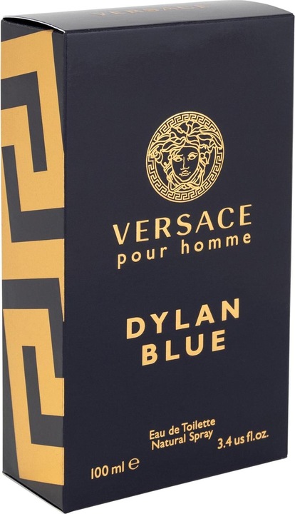 Actual product image Versace Dylan Blue (Eau de toilette, 100 ml)