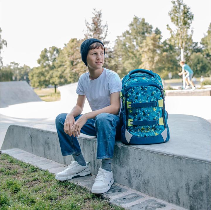 Actual product image Neoxx Active Pro School Backpack (26 l)