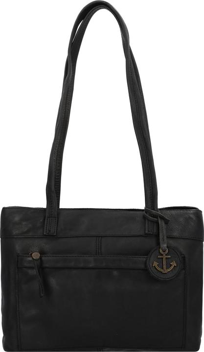Harbour 2nd Urban Poets Shopper Tasche Leder 33 cm (8 l)