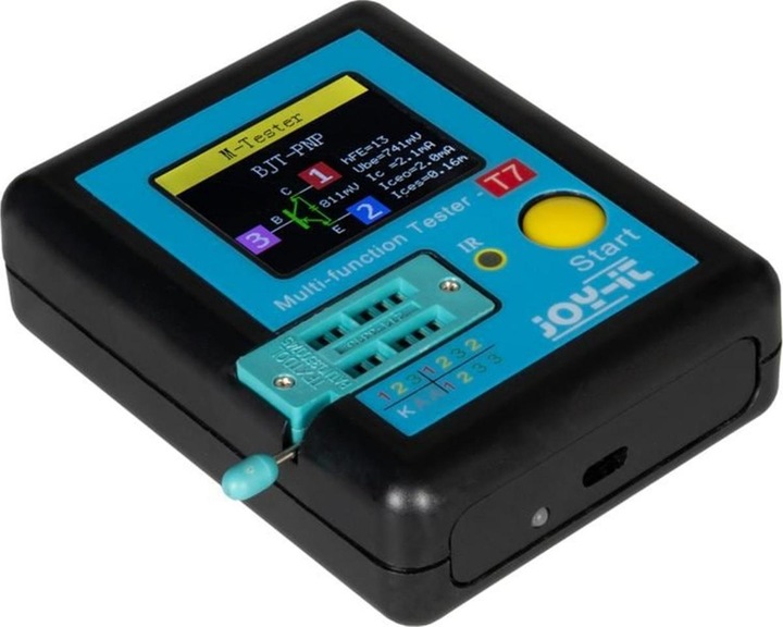 Actual product image Joy-it LCR T7