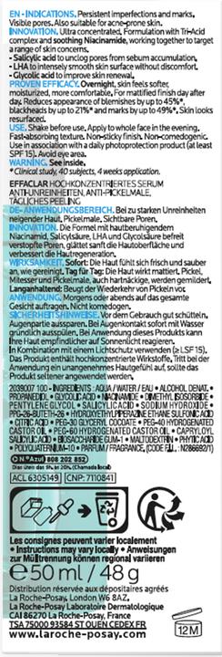 Produktbild La Roche Posay Effaclar (50 ml)