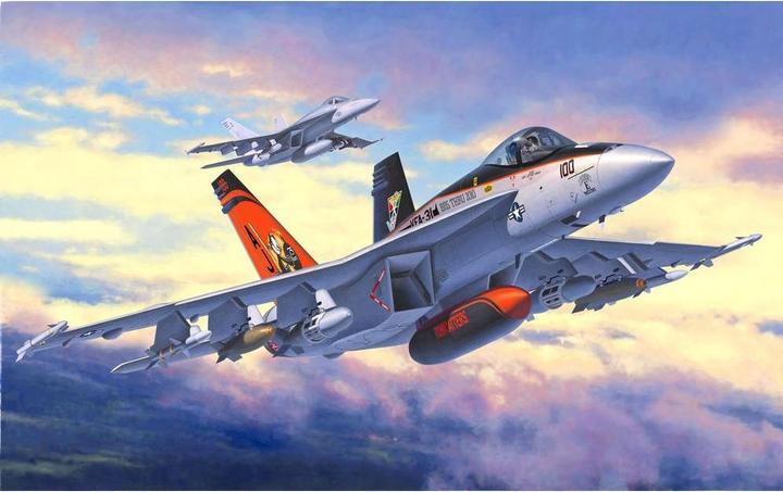 Image du produit Revell F/A-18E Super Hornet