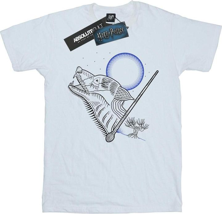 Produktbild Werewolf Line Art TShirt (S)