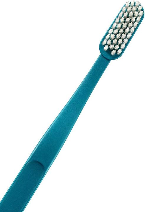 Actual product image Jordan* Green Clean Toothbrush Soft (Soft, 1 x)