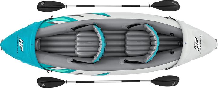 Produktbild Bestway Hydro-Force Kajak-Set Rapid Elite X2 312 x 98 x 44 cm (2 Pers.)