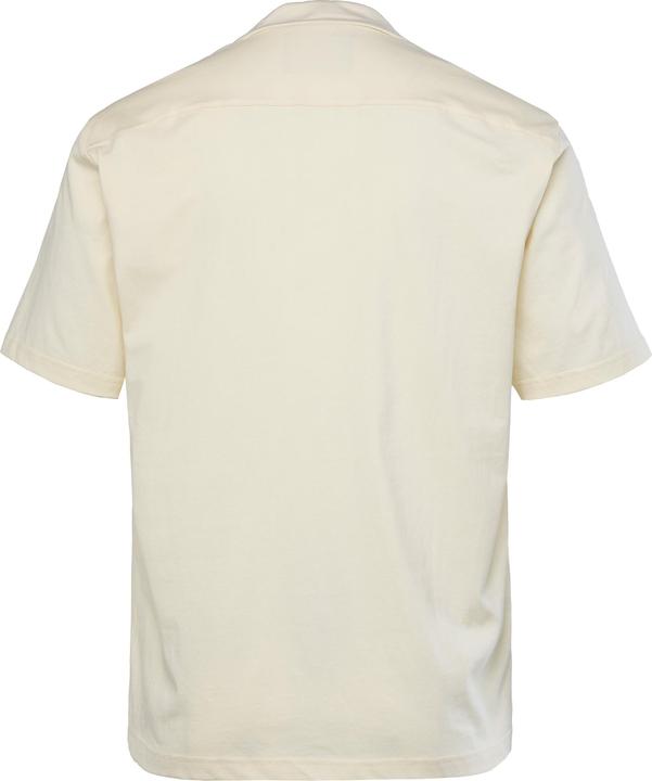 Immagine prodotto Sthuge Camicia dal taglio squadrato in jersey con mezze maniche, disponibile fino alla tg. 8XL (L)