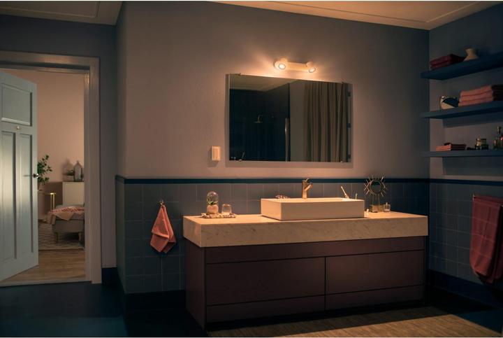 Produktbild Philips Hue Adore Basis BT (700 lm, GU10)