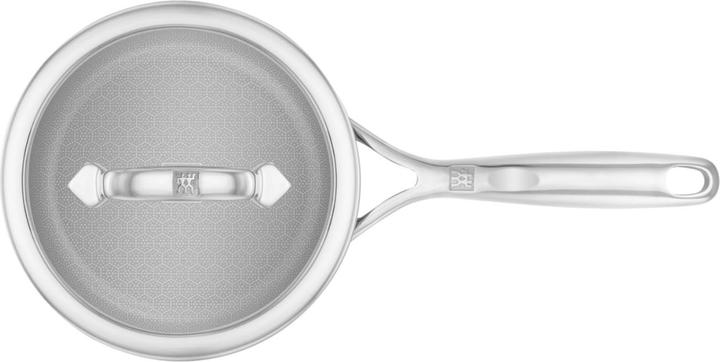 Produktbild Zwilling Peak Casseruola 1mo 16 cm + Coperchio (Kochtopf, Stielkasserolle, Edelstahl, 16 x 12.70 cm)