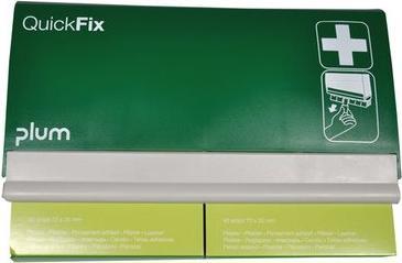 Produktbild Plum Pflasterspender (B x H x T) 23 (1x)