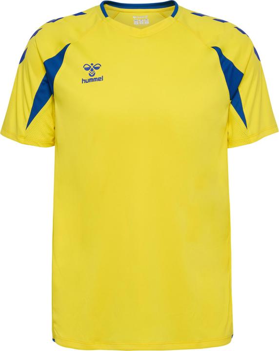 Blazing Yellow/True Blue