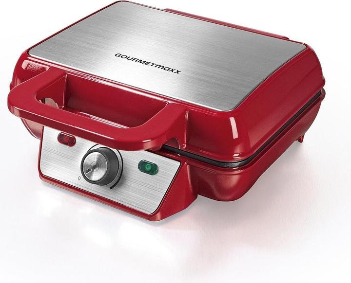 Actual product image Gourmetmaxx Waffle iron for Belgian waffles