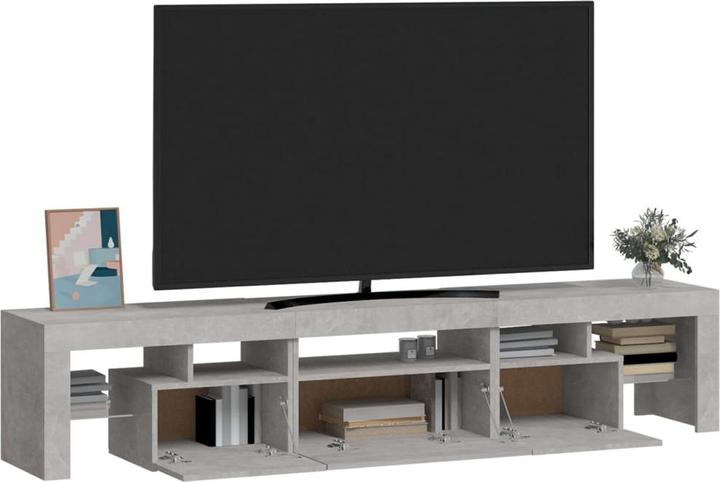 Actual product image vidaXL Alana (200 x 36.5 x 40 cm)