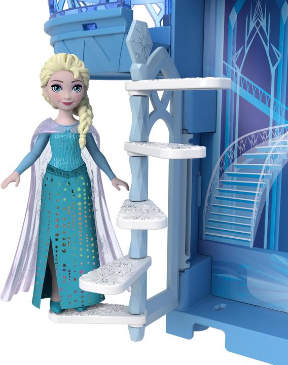 Produktbild Disney Princess Die Eiskönigin - Elsas Stapelschloss (63)