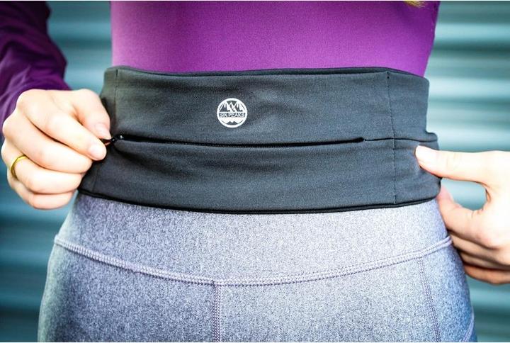Actual product image Universal Textiles Lightweight, slim trail belt