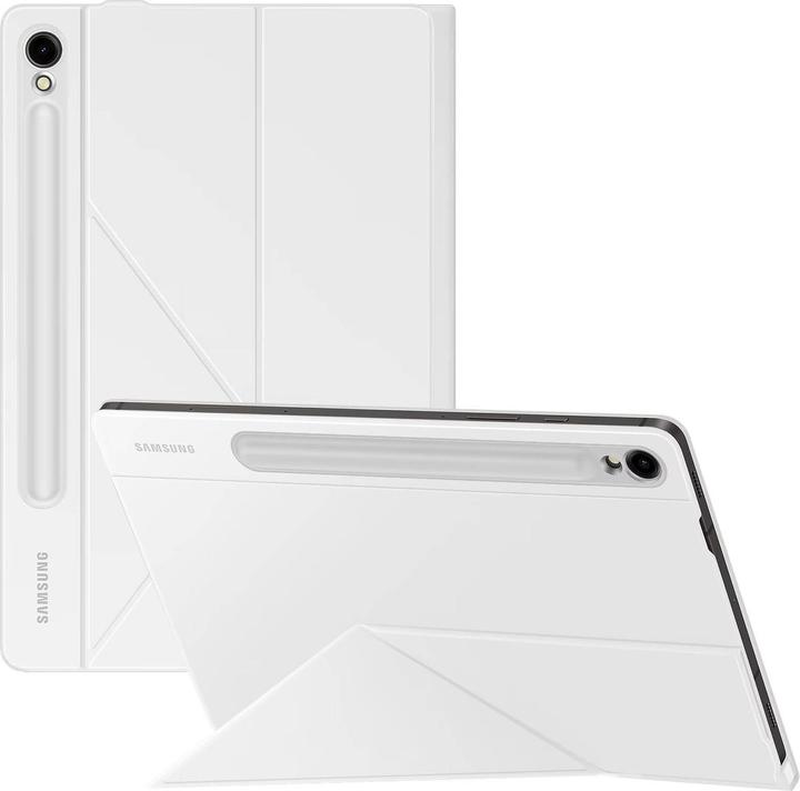 Actual product image Samsung Smart Book Cover (Samsung Galaxy Tab S10 FE, Samsung Galaxy Tab S9, Samsung Galaxy Tab S9 FE)