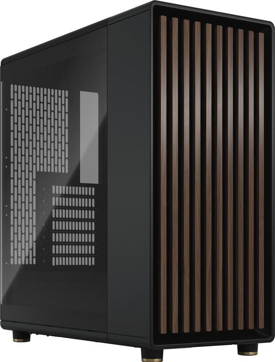 Fractal North (ATX, mATX, Mini-ITX)