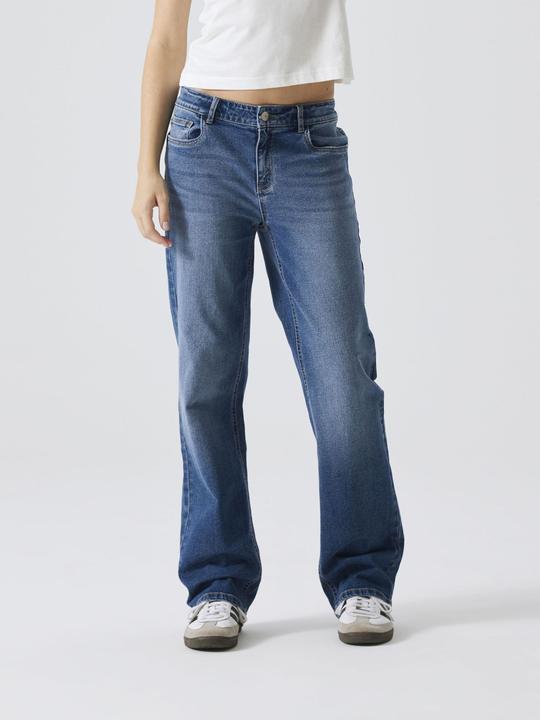 Produktbild Lmtd Low Waist Straight Fit Jeans (140)