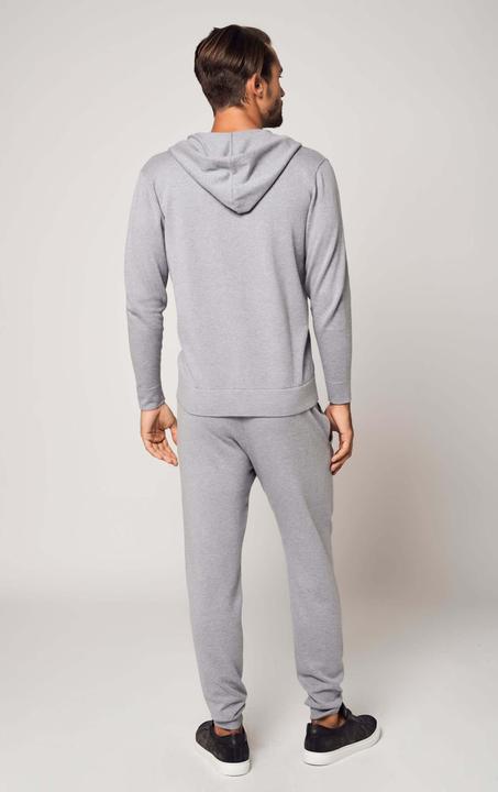 Immagine prodotto Bellemere Hoodie Cotton Cashmere Full Zip Hoodie (S)