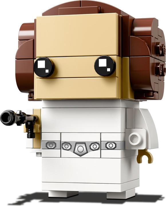 Image du produit LEGO Princesse Leia Organa (41628, LEGO Brickheadz)
