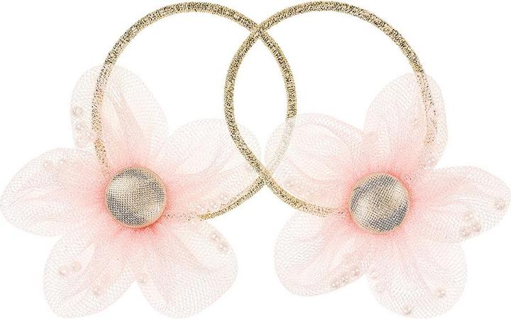 Immagine prodotto Souza Fascetta per capelli con fiore Odet, rosa (MQ6) (Elastico per capelli)