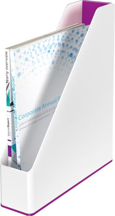 Actual product image Leitz WOW - Stand-alone collector (A4)