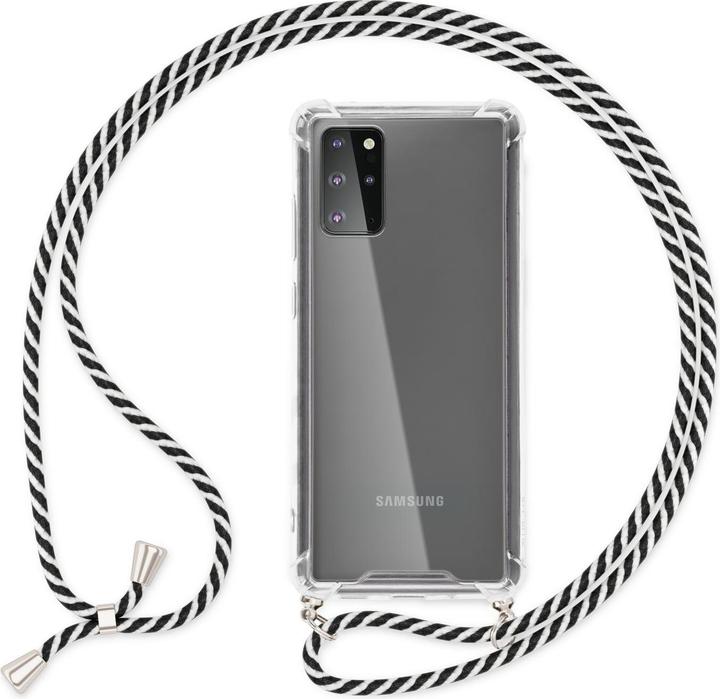 Actual product image Nalia Mobile phone case with chain