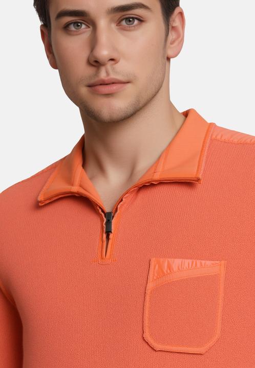 Produktbild Hajo Sweatshirt Pullover Troyer (52)