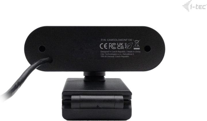 Actual product image i-tec SOLOMON 100 1080p Webcam (2 Mpx)