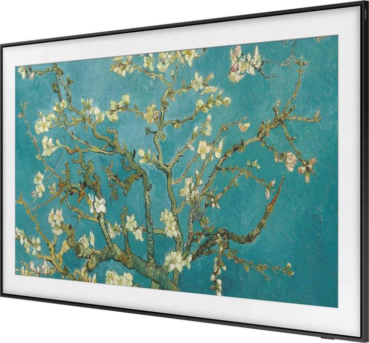 Actual product image Samsung TV THE FRAME 32" 2023 TQ32LS03CBUXXC (32", LS03C, QLED, Full HD, 2023)