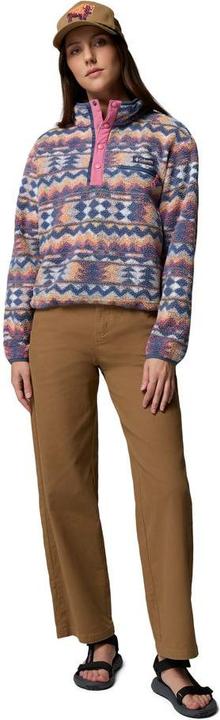 Produktbild Columbia Women's Helvetia II Printed Cropped Half Snap (S)