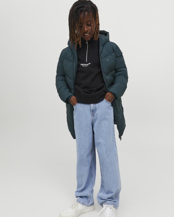 Actual product image Jack & Jones Jungen Alex Original MF 710 Loose Fit Jeans (134)