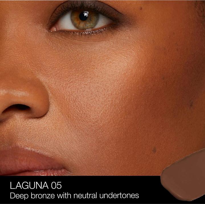 Actual product image NARS Cosmetics Bronzing Cream LGNA No 05 (05)