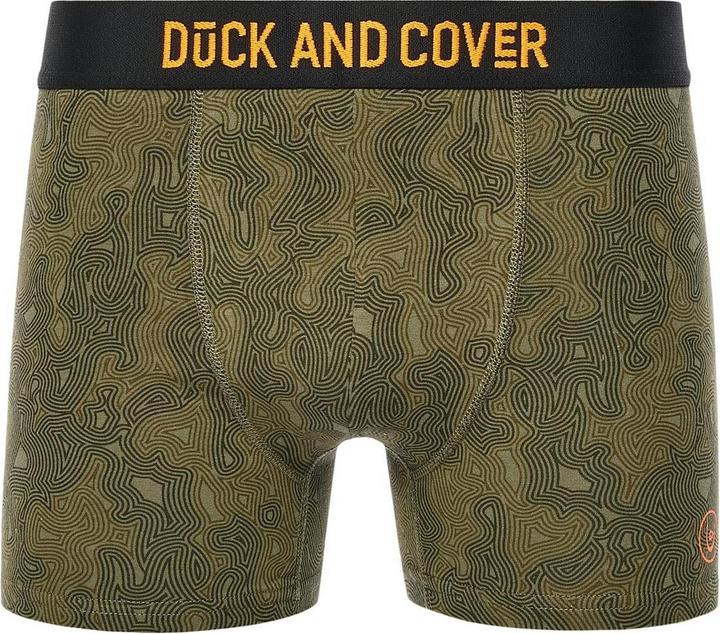 Immagine prodotto Duck and Cover Alizium Boxer Uomo Misura Confezione 3 (XXL, confezione da 3)