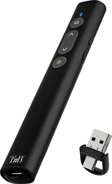 T'nB TNB Laser de presentation USB-A/C
