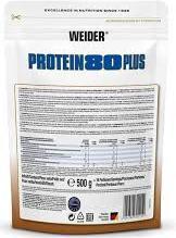 Nährwerte und Zutaten Weider Protein 80 Plus (Schokolade, 1 Stk., 500 g)
