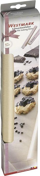 Productafbeelding Westmark 2 permanente bakfolies (40 x 40 cm)