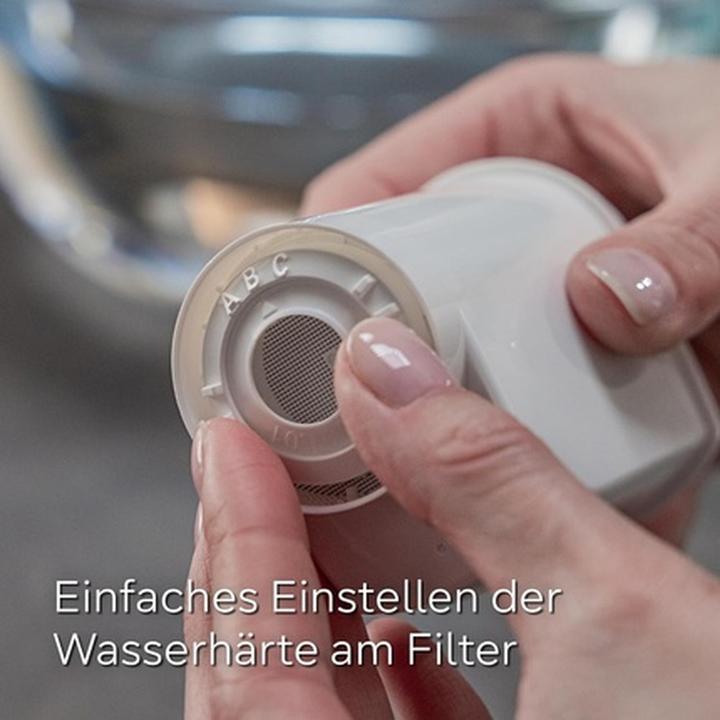 Actual product image Siemens Water filter cartridge (6 x)