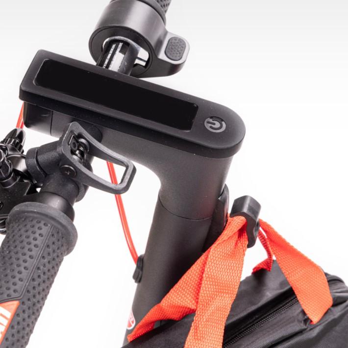 Immagine prodotto Urban Prime UP-MON-KIT accessorio per monopattino Supporto per borse Nero