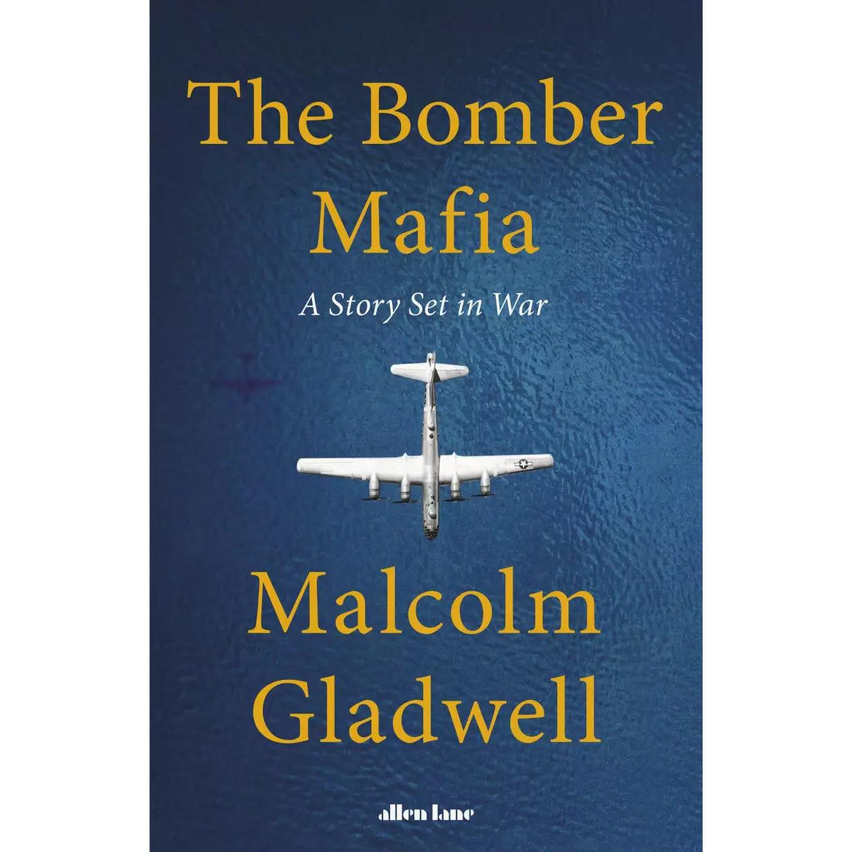 The Bomber Mafia, Sachbücher von Malcolm Gladwell