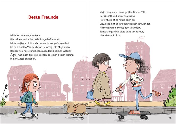 Actual product image Loewe Wie nutze ich das Internet für die Schule? (German, Dagmar Geisler, Nikolai Renger, 2023)