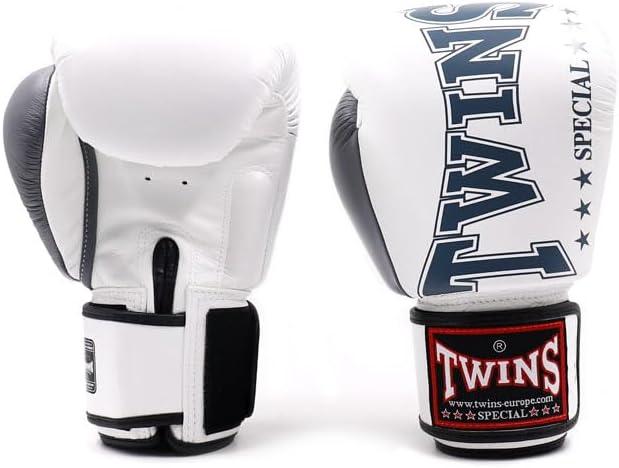 Produktbild Twins Boxhandschuhe aus echtem Leder 16 oz (16 OZ)