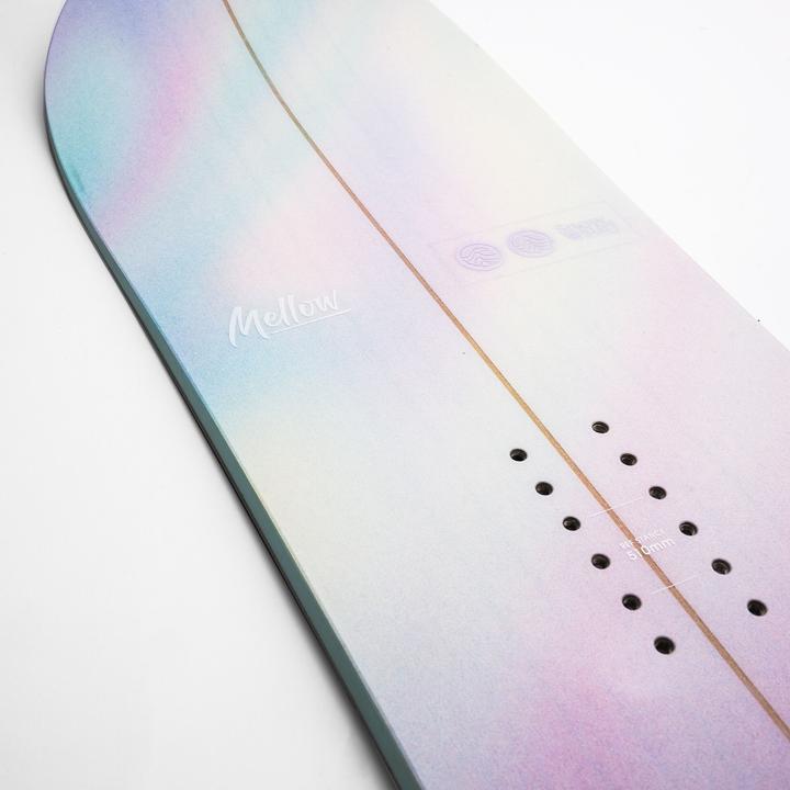 Produktbild Nidecker Snowboard Mellow 2025 (106)