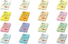 Produktbild Papyrus Rainbow (80 g/m², 500 x, A4)
