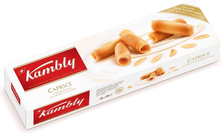 Image du produit Kambly Caprice (100 pcs, 100 g)