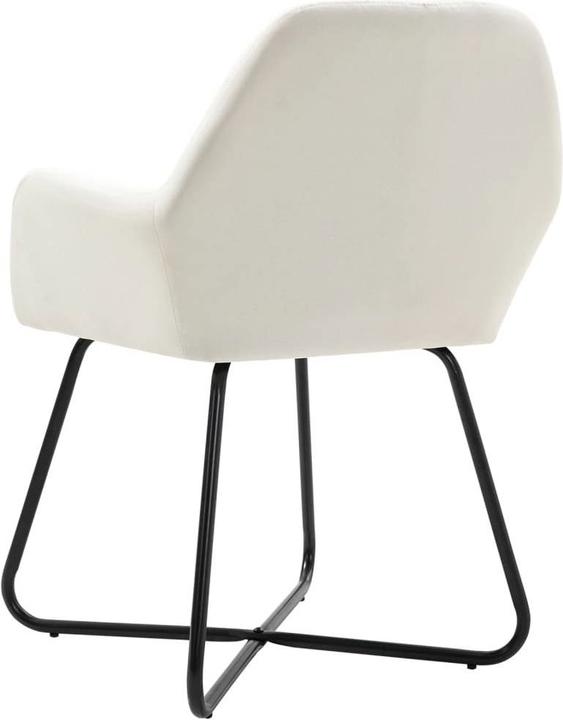 Actual product image vidaXL Esszimmerstuhl