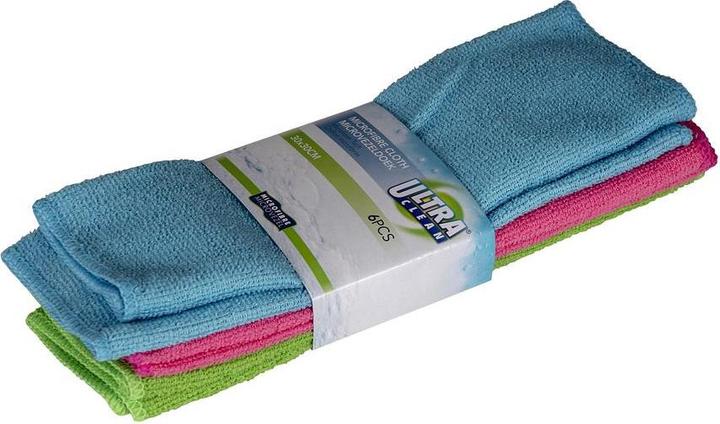 Productafbeelding Ultra Clean Microvezeldoekje set van 6 (6 Pcs.)