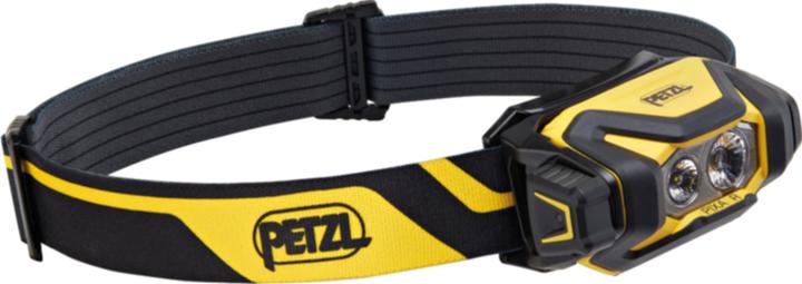 Petzl E120CA00 Headlamp PIXA R black/yellow (600 lm)
