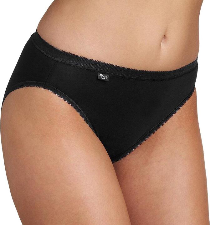 Immagine prodotto Sloggi Confezione da 4 Basic+ Tai (38, confezione da 4)