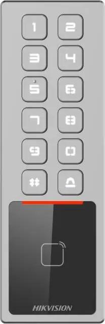 Actual product image Hikvision DS-K1T805MX COMBINATION LOCK